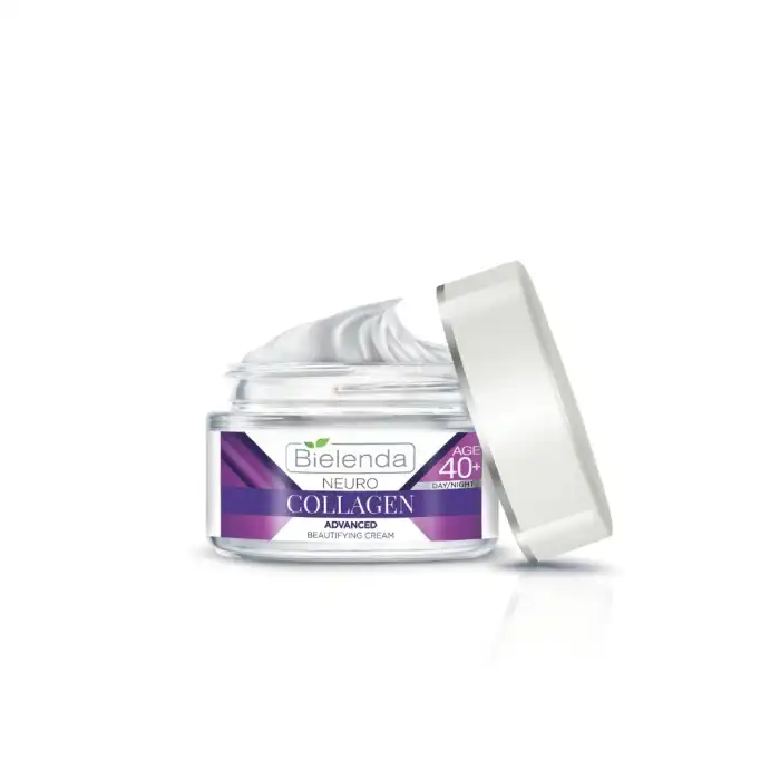 Neuro Collagen Crema Reafirmante Anti-edad - Bielenda - Comparador de precios