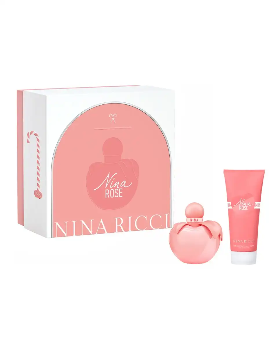 Nina Ricci - Estuche De Regalo Eau De Toilette Nina Rose - Nina Ricci - Comparador de precios