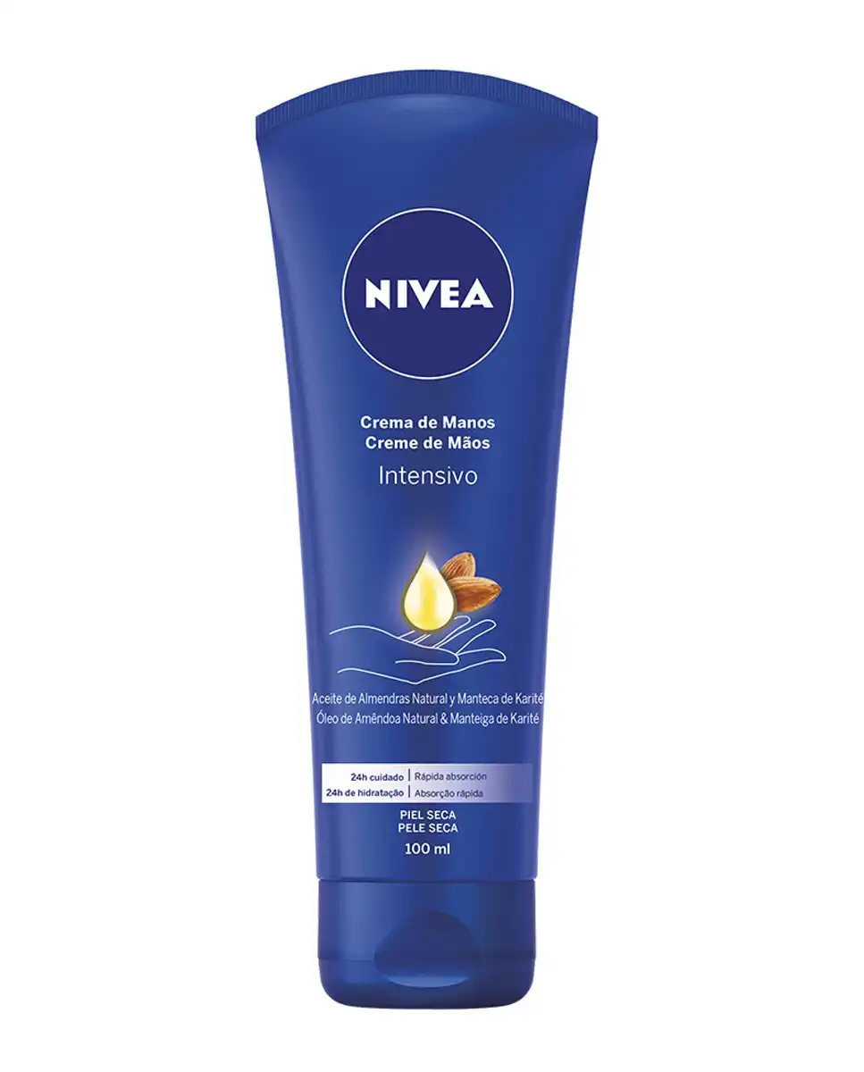 NIVEA - Crema De Manos Cuidado Intensivo - Nivea - Comparador de precios