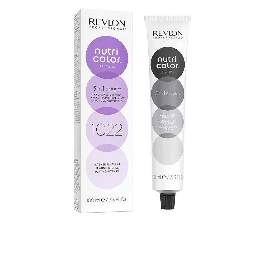 Nutri Color Filters Mascarilla de Color Instantánea 1022 Intense Platinum - Revlon - Comparador de precios
