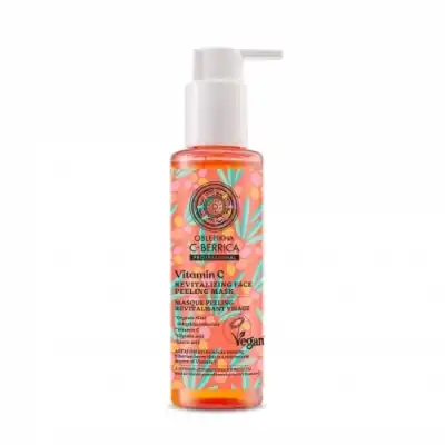 Oblepikha Oblepikha C Berrica Mascarilla Facial Exfoliante, 145 ml - Oblepikha - Comparador de precios