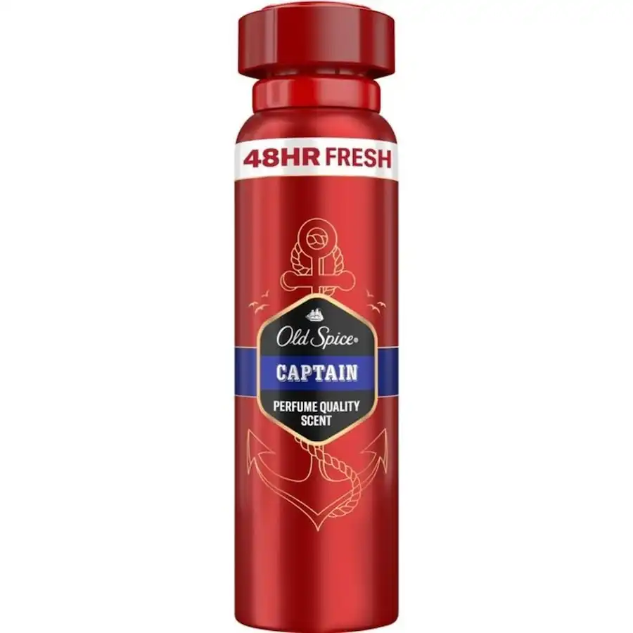 Old Spice - Captain Desodorantes 150 ml unisex - Old Spice - Comparador de precios