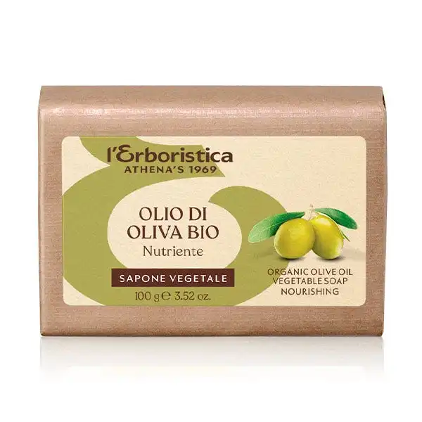 Olio Di Oliva Bio Sapone Vegetale - LERBORISTICA - Comparador de precios