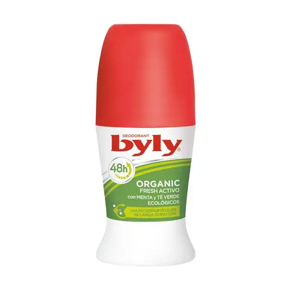Organic Fresh Activo - Byly - Comparador de precios