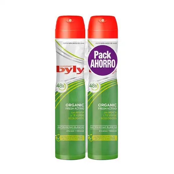 Organic Fresh Activo Duplo - Byly - Comparador de precios