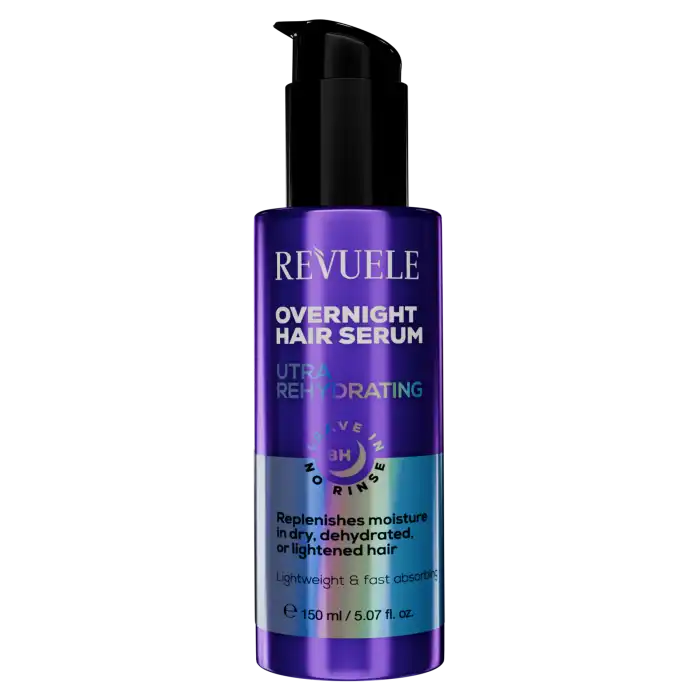 Overnight Hair Serum Ultra Rehydrating 8H 150 ml - Revuele - Comparador de precios