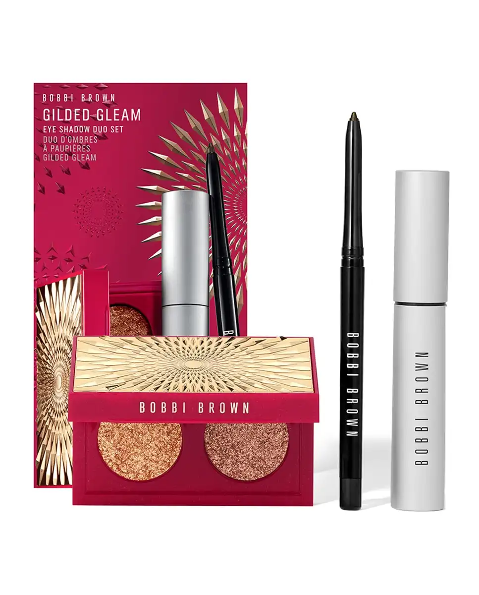 Paleta sombra de ojos Bobbi Brown Gilded Gleam - Bobbi Brown - Comparador de precios