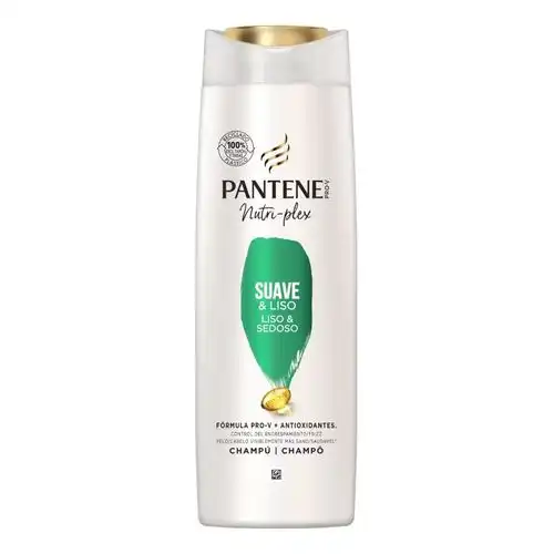 PANTENE Suave-Liso 225 ml Champú - Pantene - Comparador de precios
