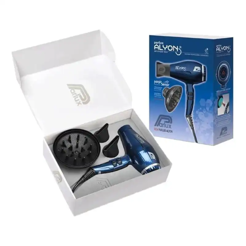 PARLUX Alyon Azul Noche + Difusor Magic Sense - Parlux - Parlux - Comparador de precios