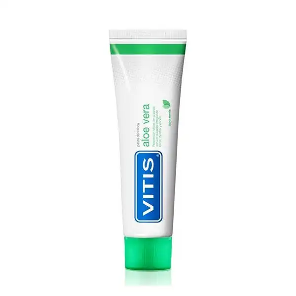 Pasta DentÃfrica Aloe Vera - Vitis - Comparador de precios