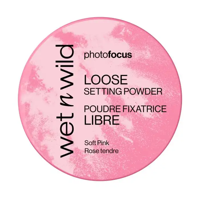 Photo Focus Loose Powder  Wet N Wild - WET n WILD - Comparador de precios