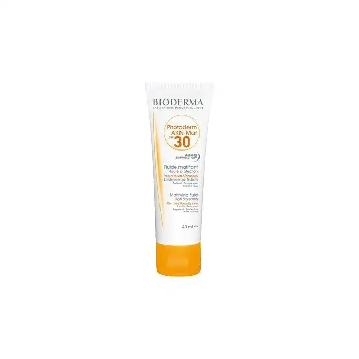 Photoderm Akn Mat 40 ml - BIODERMA - Comparador de precios