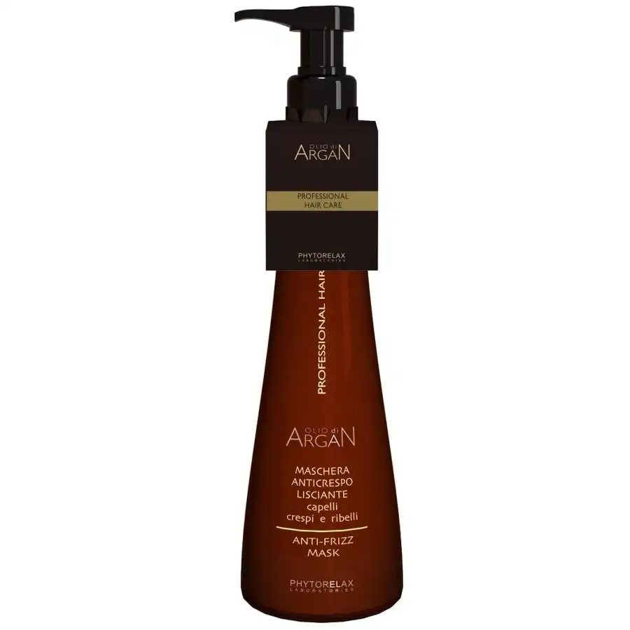 Phytorelax - Olio di Argan Anti-Frizz Mascarillas para el cabello 250 ml female - Phytorelax - Comparador de precios
