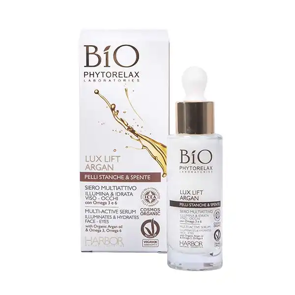 Phytorelax Phytorelax Sérum Lux Lift Argan Multiact, 30 ml - Phytorelax - Comparador de precios