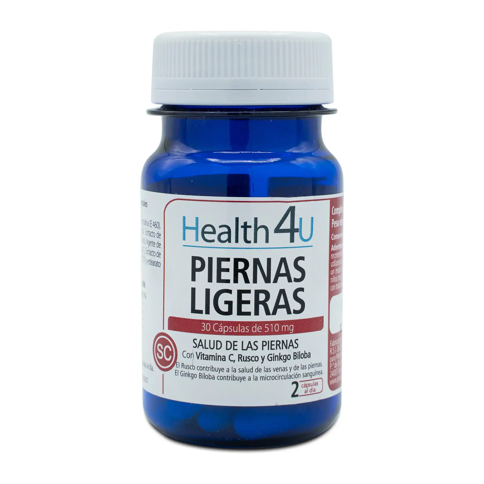 Piernas Ligeras - H4U - Comparador de precios