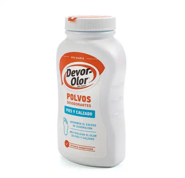 Polvos Desodorantes - Devor-Olor - Comparador de precios