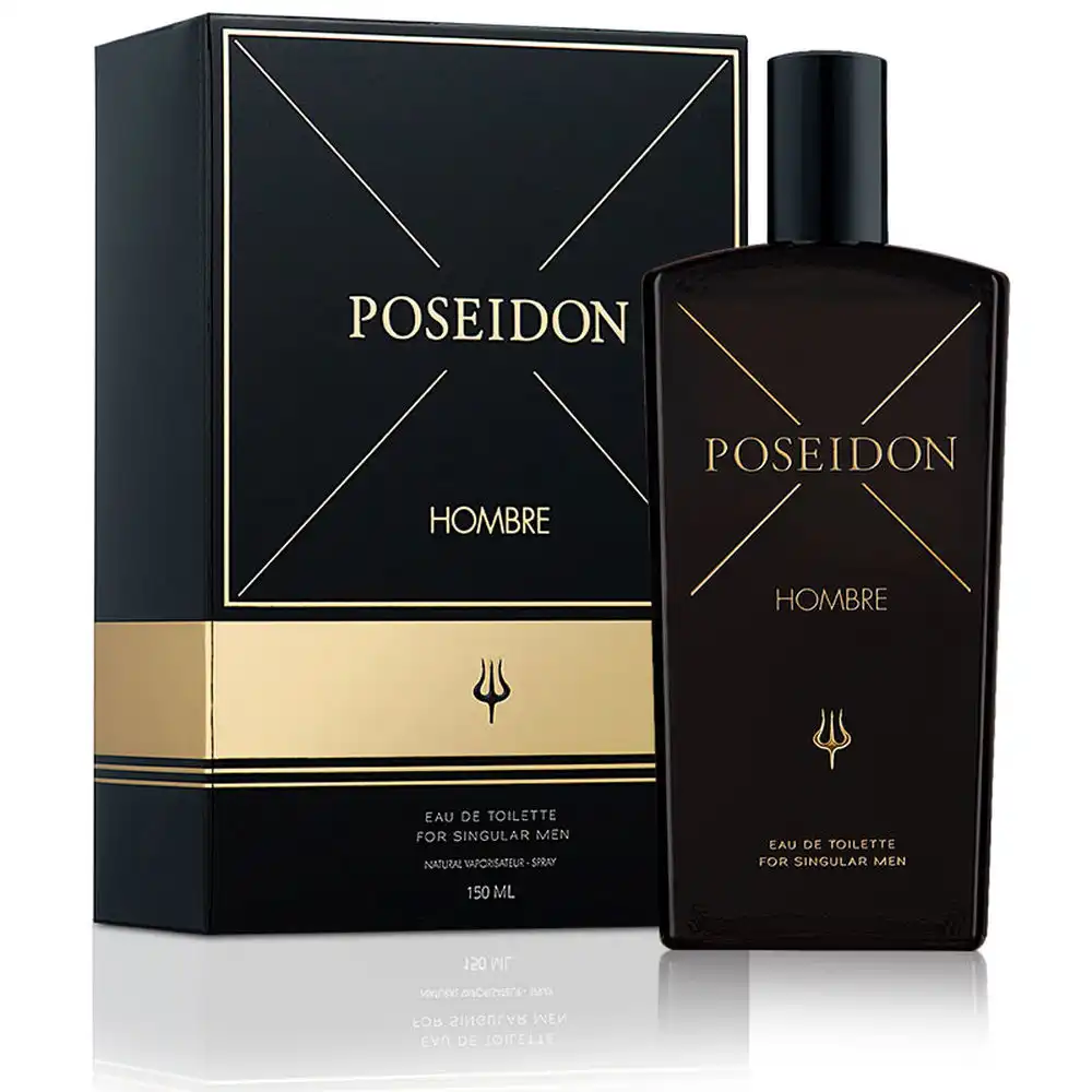 Poseidon Hombre eau de toilette vaporizador 150 ml - POSEIDON - Comparador de precios
