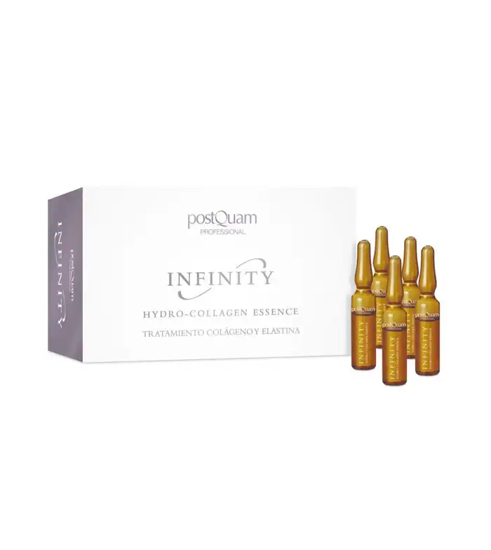 PostQuam - Tratamiento antiedad en ampollas Hydro-Collagen Essence - postQuam - Comparador de precios