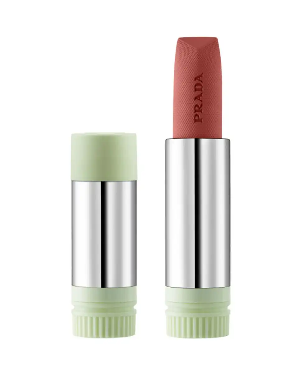 Prada - Color de labios modulable y ligero Monochrome Matte Suave Prada. - PRADA BEAUTY - Comparador de precios