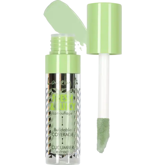 Pre Corrector Fresh - Juicy Camouflage - Lovely Makeup - Comparador de precios