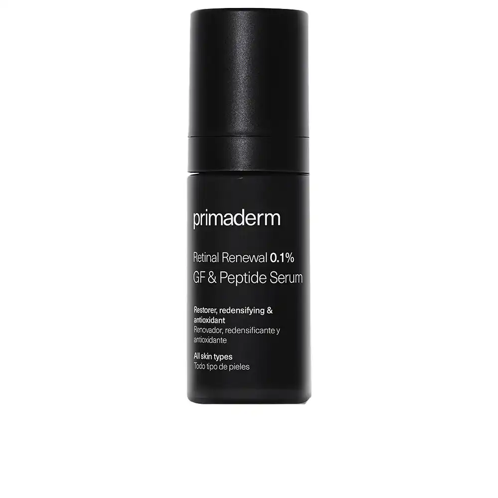 Primaderm - Sérum antiedad retinal 0.1% - Primaderm - Comparador de precios