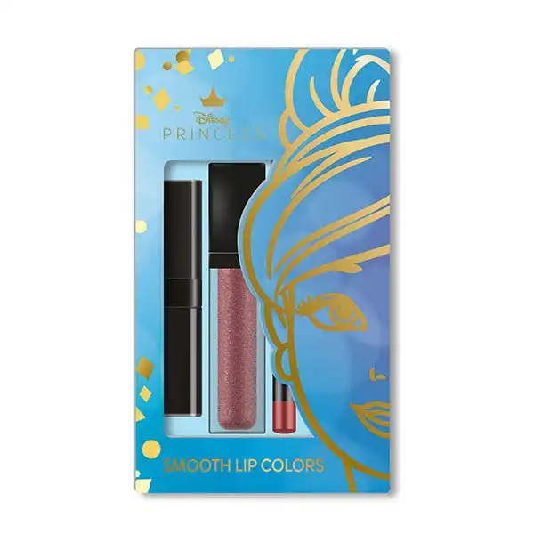 Princess Smooth Lip Colors - Disney - Comparador de precios