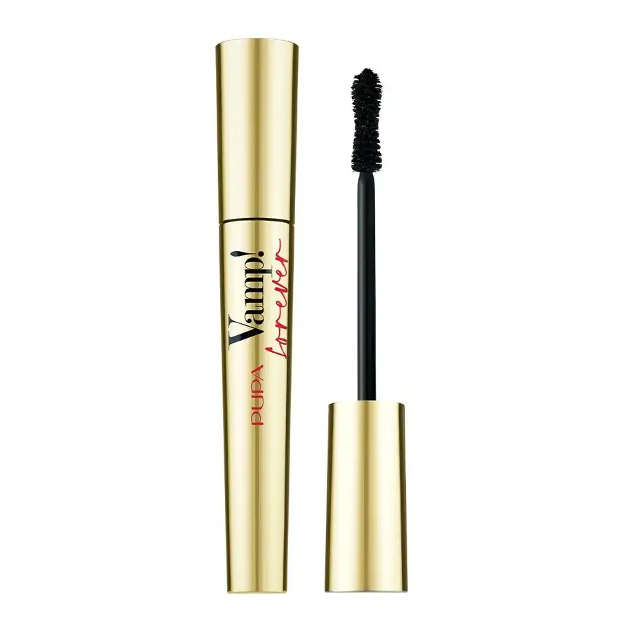 PUPA Milano - Vamp! Mascara Forever Máscaras de pestañas 9 ml BLACK - PUPA Milano - Comparador de precios