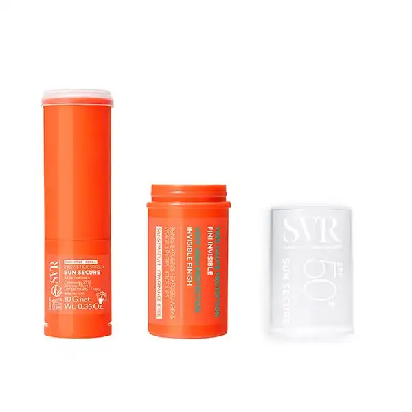 Recarga Easy Stick Sun Secure Spf50+ 10GR - LABORATOIRES SVR - Comparador de precios