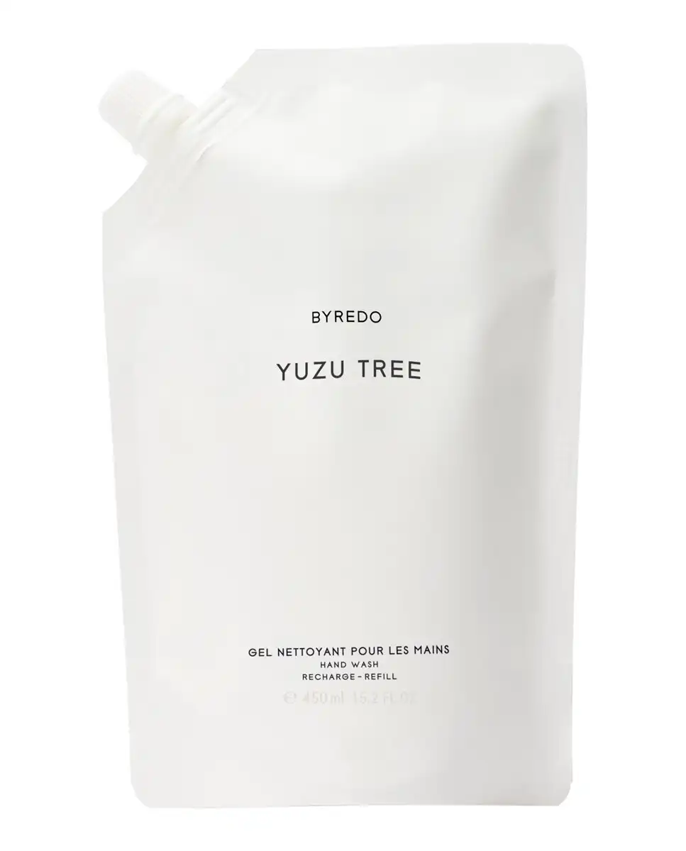 Recarga Jabón de manos Yuzu Tree 450 Ml Byredo - Byredo - Comparador de precios
