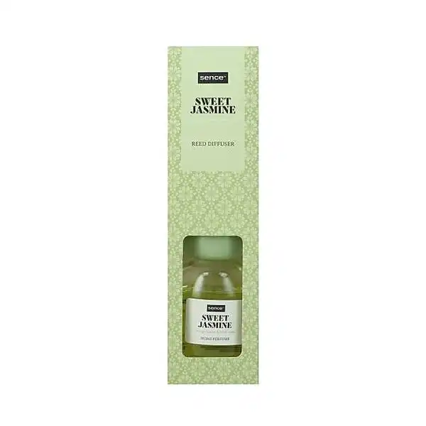Reed Diffuser Jasmin - SENCE OF WELLNESS - Comparador de precios