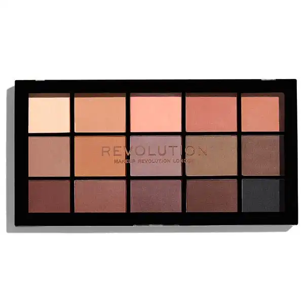 Reloaded Palette Basic Mattes - REVOLUTION - Comparador de precios