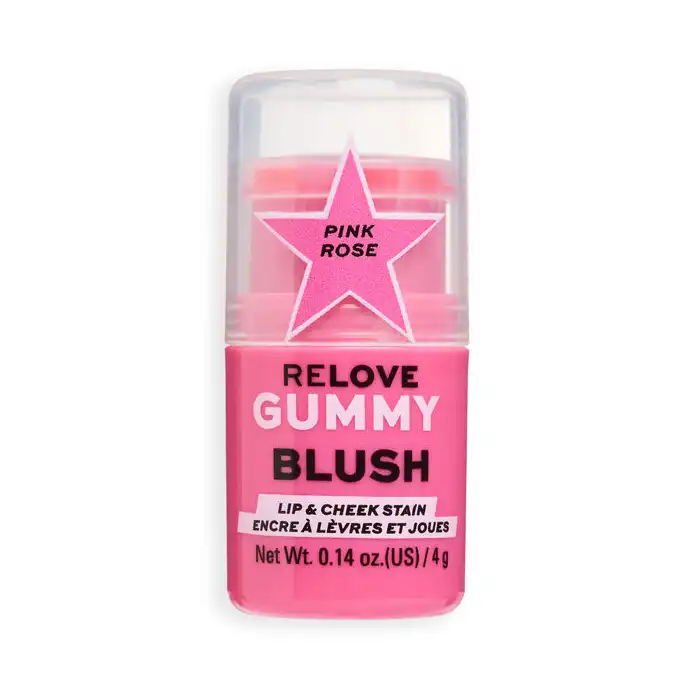 Relove Gummy Blush Cheek&Lip  Revolution - REVOLUTION - Comparador de precios