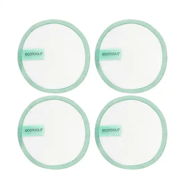 Reusable Cotton Pads - Ecotools - Comparador de precios