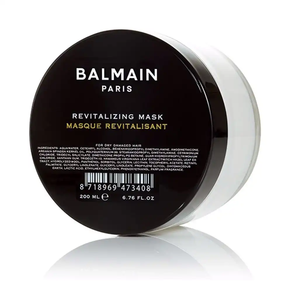 Revitalizing mask 200 ml - Balmain Hair - Comparador de precios