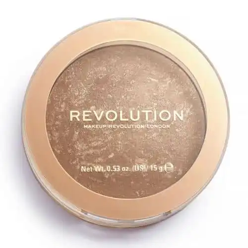REVOLUTION Bronzer Reloaded Holiday Romance Bronceador en Polvo Cocido - REVOLUTION - Comparador de precios