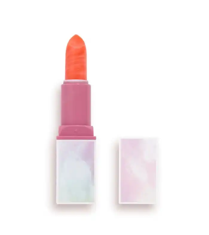 Revolution - *Candy Haze* - Bálsamo labial con ceramidas - Fire Orange - Makeup Revolution - Comparador de precios