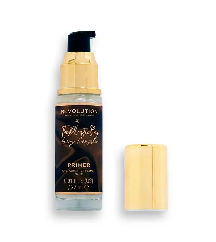 Revolution - *Makeup Revolution x The Plastic Boy* - Prebase de maquillaje Skin Adhesive Primer - Makeup Revolution - Comparador de precios