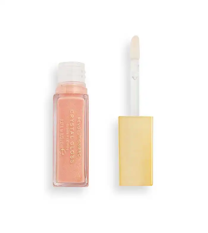 Revolution Pro - Brillo de Labios Pro Crystal Gloss - Outrage - REVOLUTION PRO - Comparador de precios