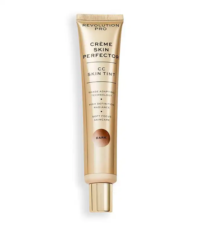 Revolution Pro - CC Perfecting Skin Tint - Dark - REVOLUTION PRO - Comparador de precios