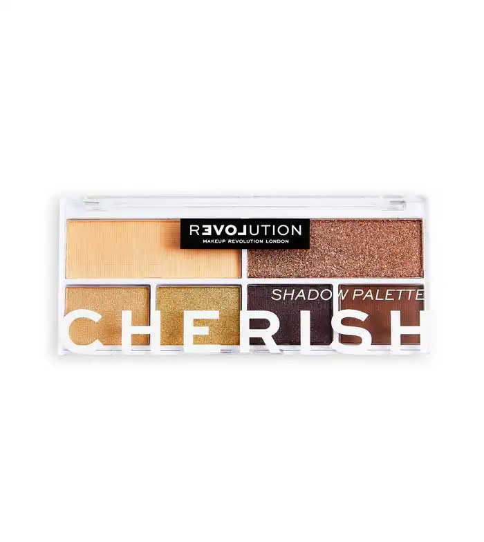 Revolution Relove - Paleta de sombras Colour Play - Cherish - Revolution Relove - Comparador de precios