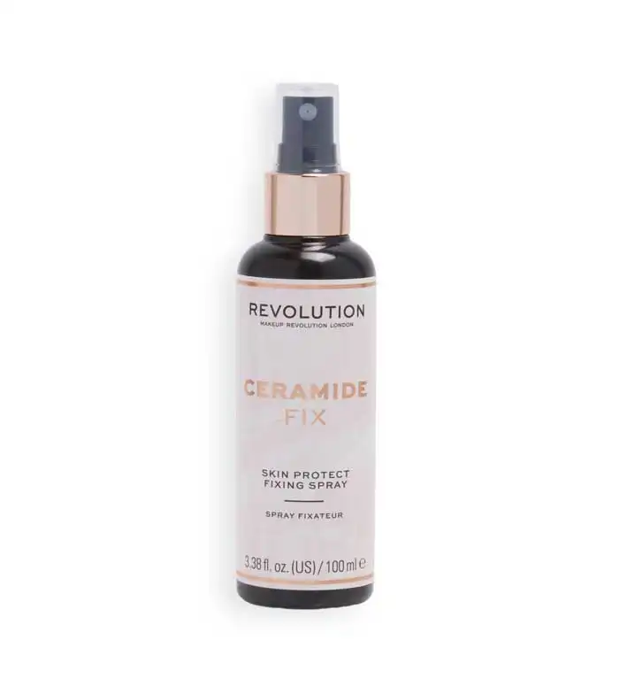 Revolution - Spray fijador Ceramide Fix - Makeup Revolution - Comparador de precios