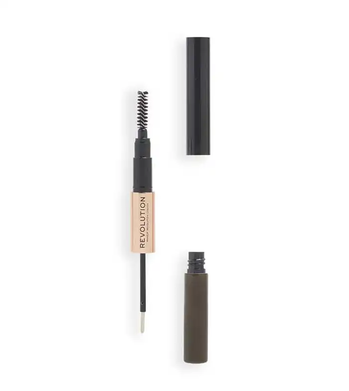 Revolution - Tinte para cejas Colour Adapt Tint - Dark brown - Makeup Revolution - Comparador de precios
