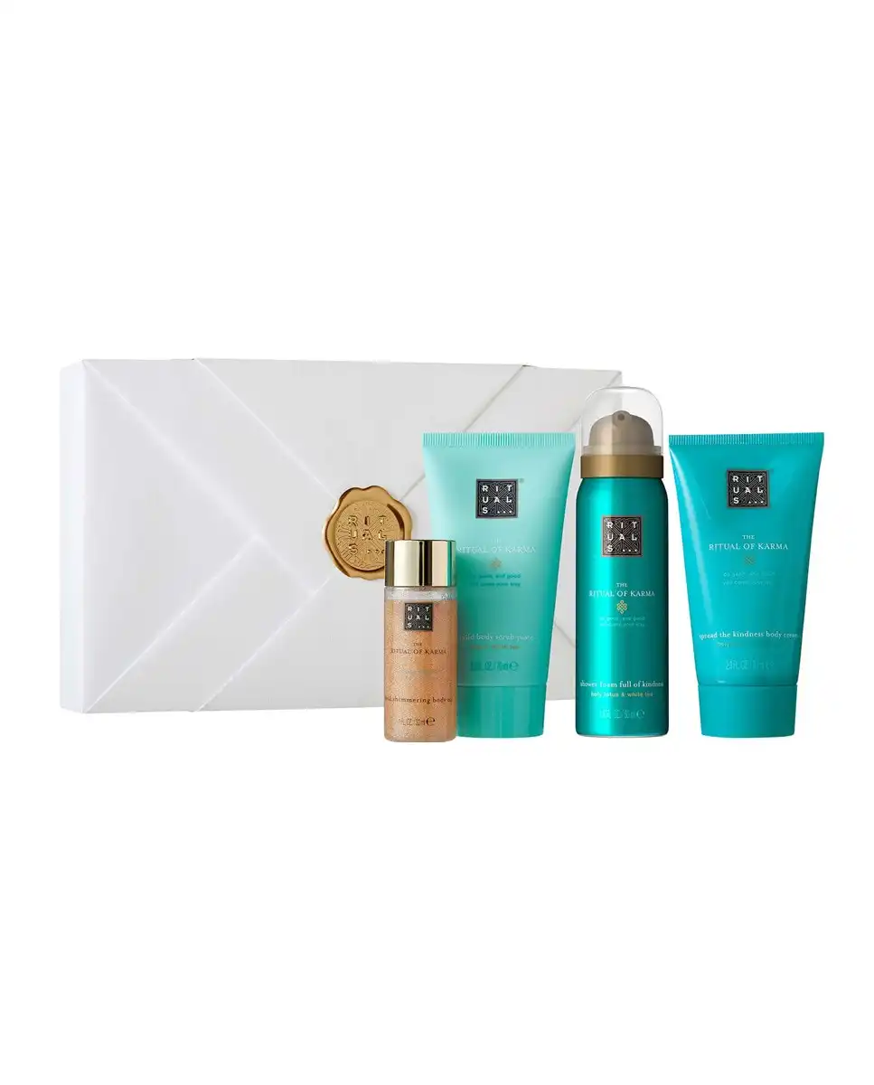 Rituals - Estuche De Regalo S The Ritual Of Karma Small - Rituals - Comparador de precios