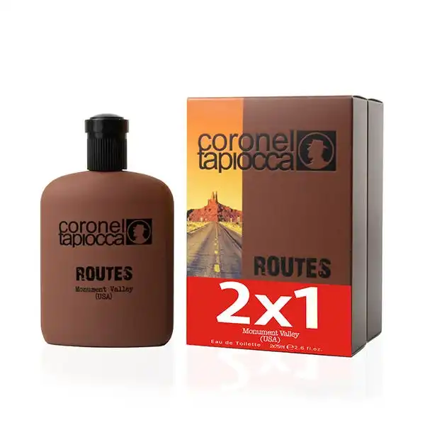 Routes Duplo - CORONEL TAPIOCA - Comparador de precios