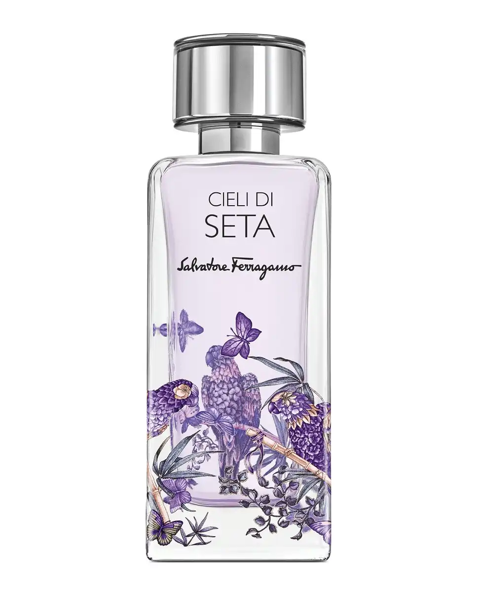 Salvatore Ferragamo - Eau De Parfum Cieli Di Seta 100 Ml - Salvatore Ferragamo - Comparador de precios