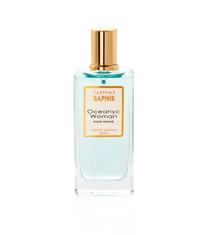 Saphir - Eau de Parfum para mujer 50ml - Oceanyc Woman - SAPHIR - Comparador de precios