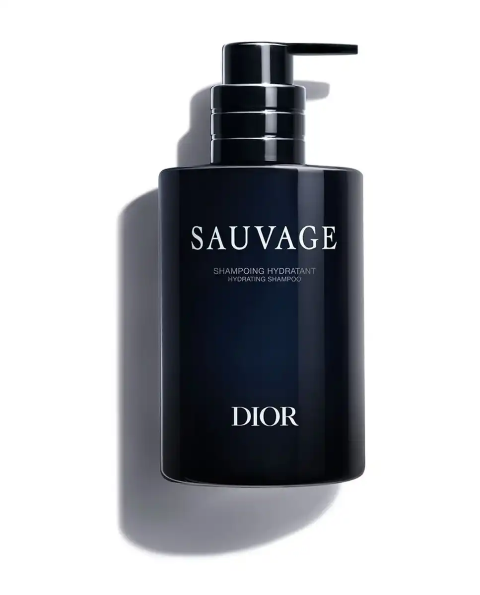Sauvage Champú Hidratante Champú para hombre hidratante y suavizante 250 ml - Dior - Comparador de precios