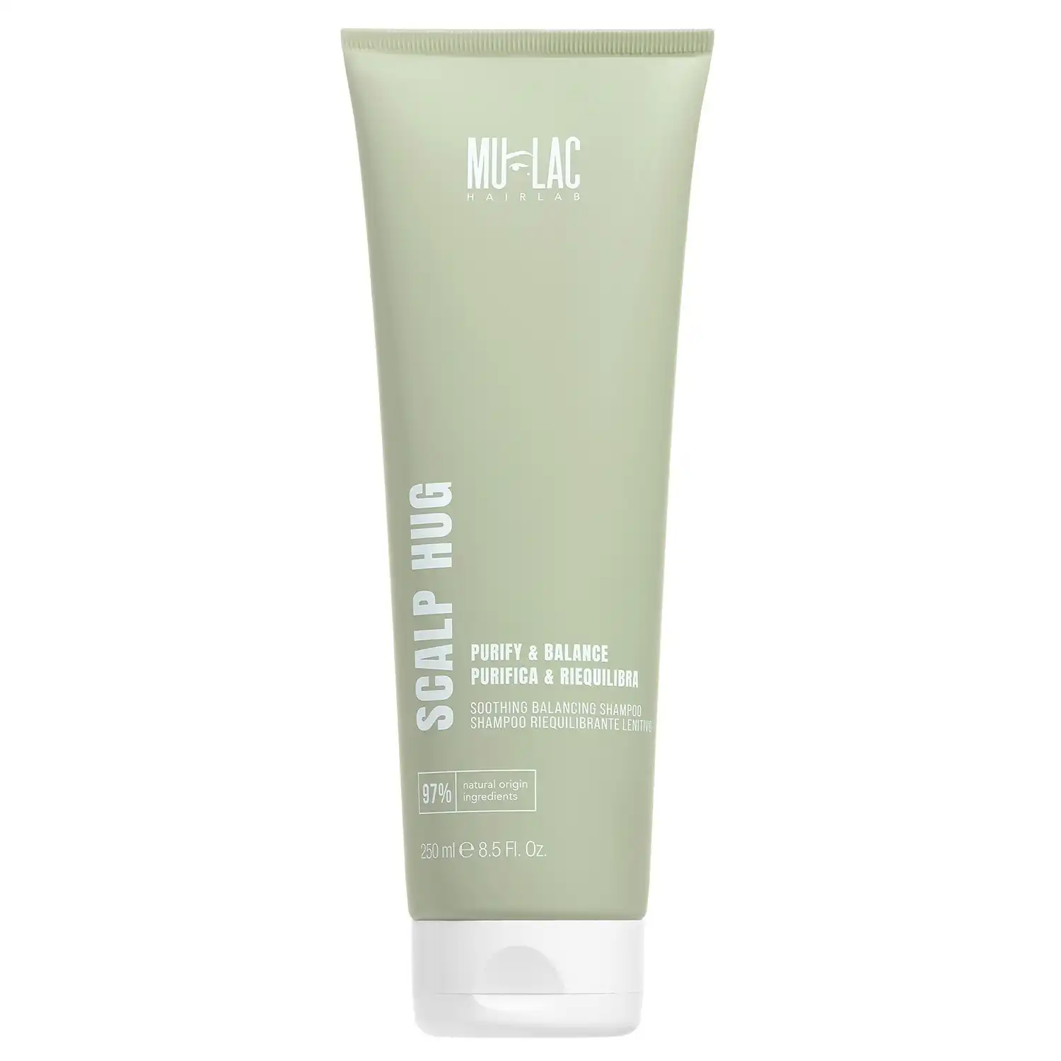 Scalp Hug Calmante y Reequilibrante Champú capilar 250 ml - Mulac - Comparador de precios