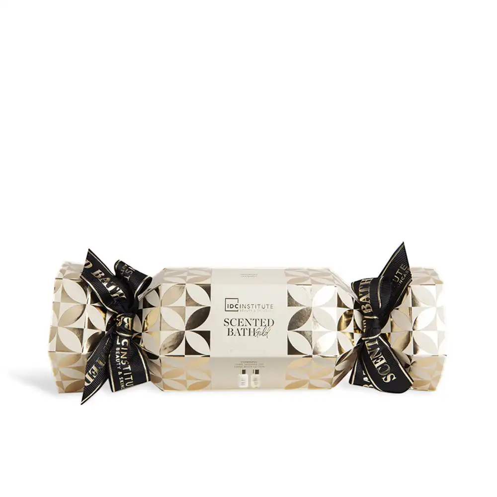 Scented Bath Gold Travel lote 2 pz - IDC INSTITUTE - Comparador de precios