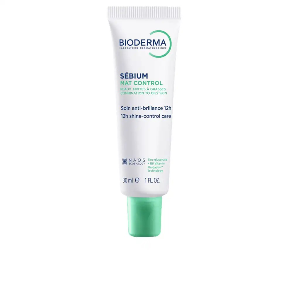 Sébium Mat control hidrata y matifica de forma duradera 30 ml - BIODERMA - Comparador de precios